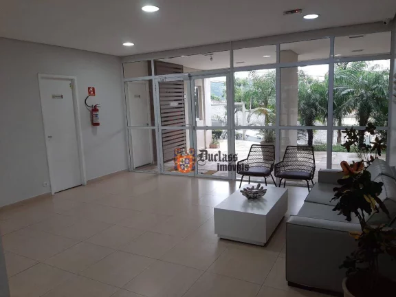 Imagem Apartamento com 2 dormitórios à venda, 63 m² por R$ 580.000 - Vila Guarani (Zona Sul) - São Paulo/SP