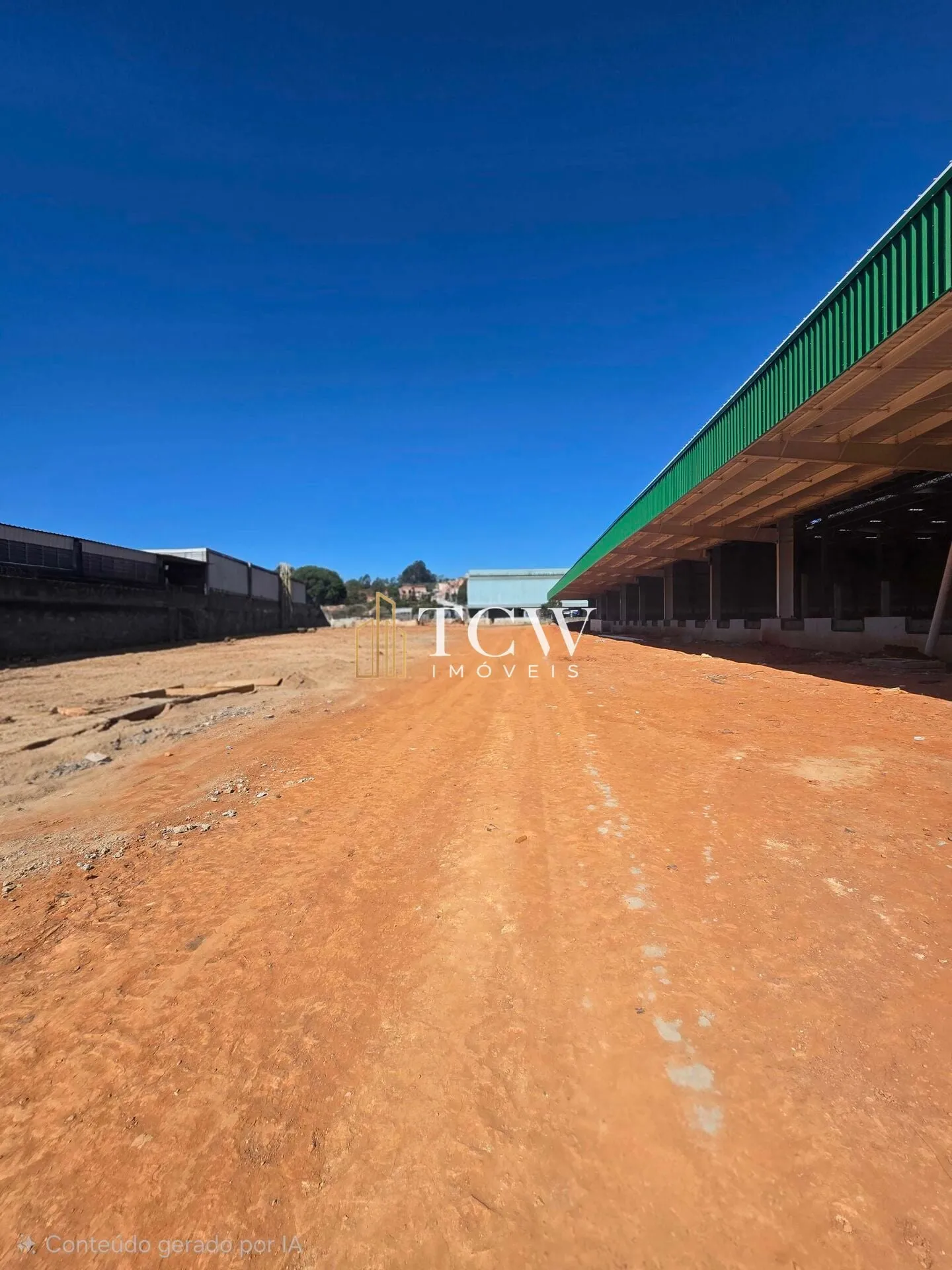 Imagem Galpão Logístico para Locação em Cumbica - Guarulhos/SP | 10.261,45 m² | Próximo à Rodovia Presidente Dutra