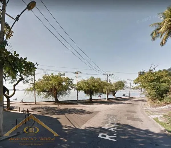 Imagem Lote para Venda em Rio de Janeiro / RJ no bairro Praia da Bandeira