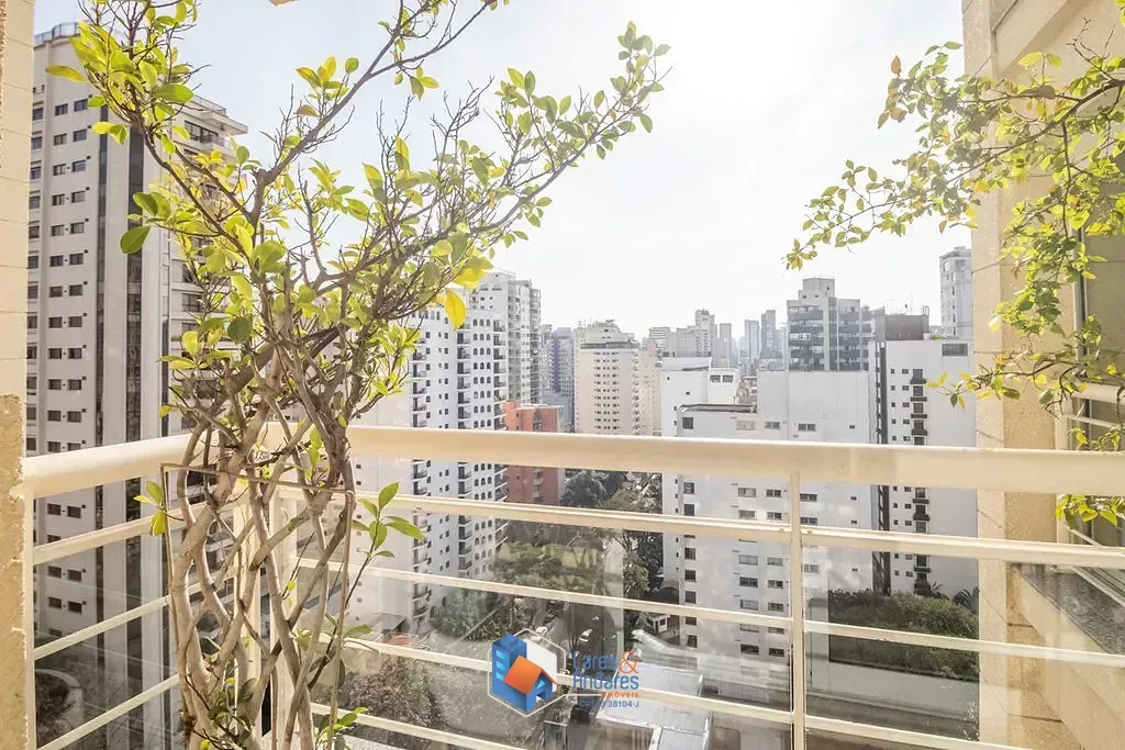 Imagem Apartamento à venda 4 Quartos 4 Suites 5 Vagas 300M² Moema São Paulo - SP