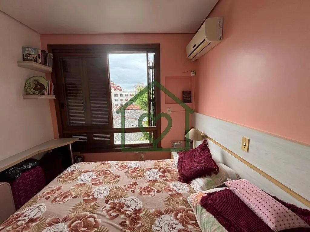 Imagem Excelente apartamento a venda no bairro Santana, com dois dormitórios sendo um suíte master com cl...