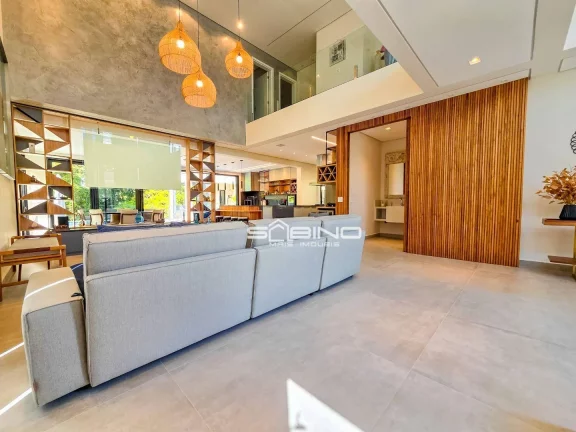 Imagem Belíssima casa à venda com 5 dormitórios 5 Suítes 377m² de área útil - Riviera de São Lourenço - Bertioga SP