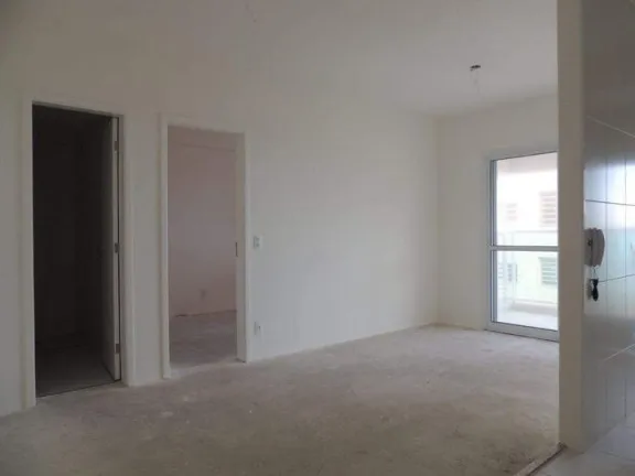 Imagem Apartamento com 1 Quarto à Venda, 48 m² em José Menino - Santos
