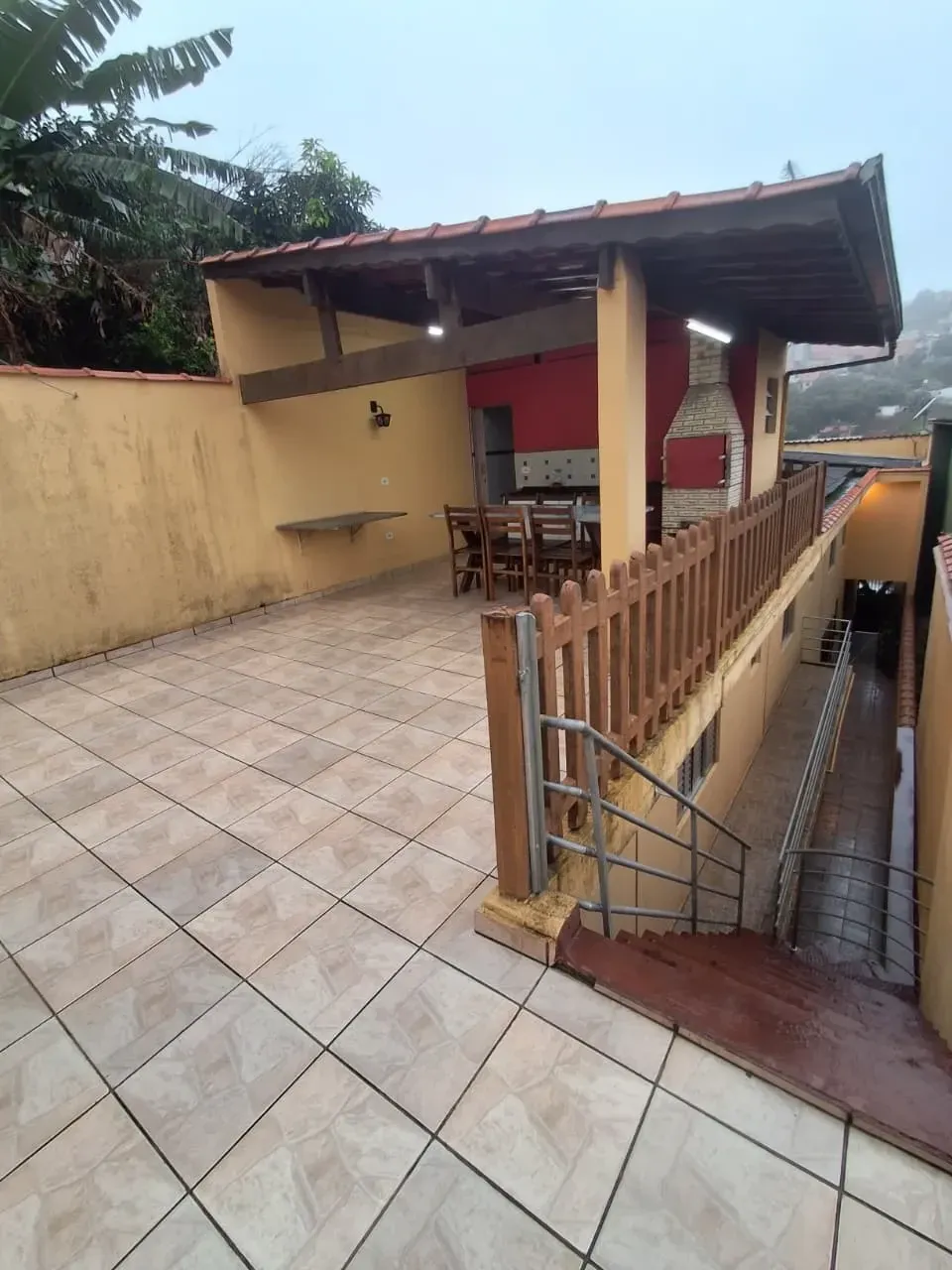 Imagem Sobrado com 5 Quartos à Venda, 240 m² em Jardim Columbia - Mauá