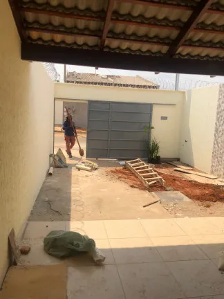 Casa com 2 Quartos à Venda, 50 m² em Residencial Buena Vista III - Goiânia