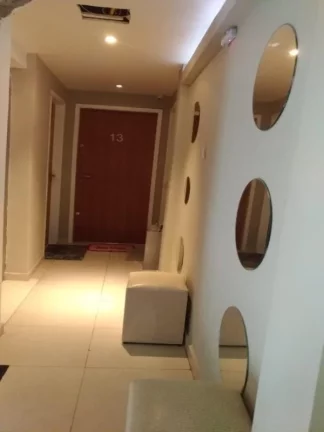 Imagem SALA PARA ALUGAR, 15 M² POR R$ 1.350,00/MÊS - MACUCO - SANTOS/SP