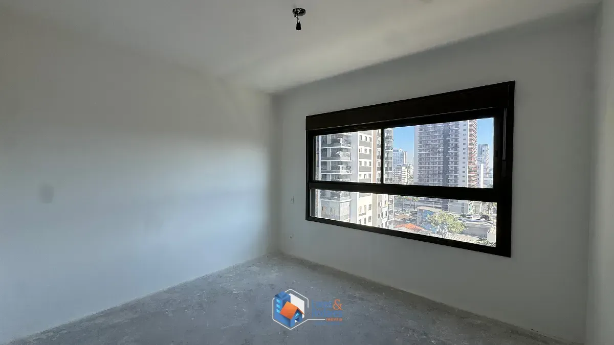 Imagem Apartamento para venda em Campo Belo com 3 quartos, sendo 3 suítes, 136m²