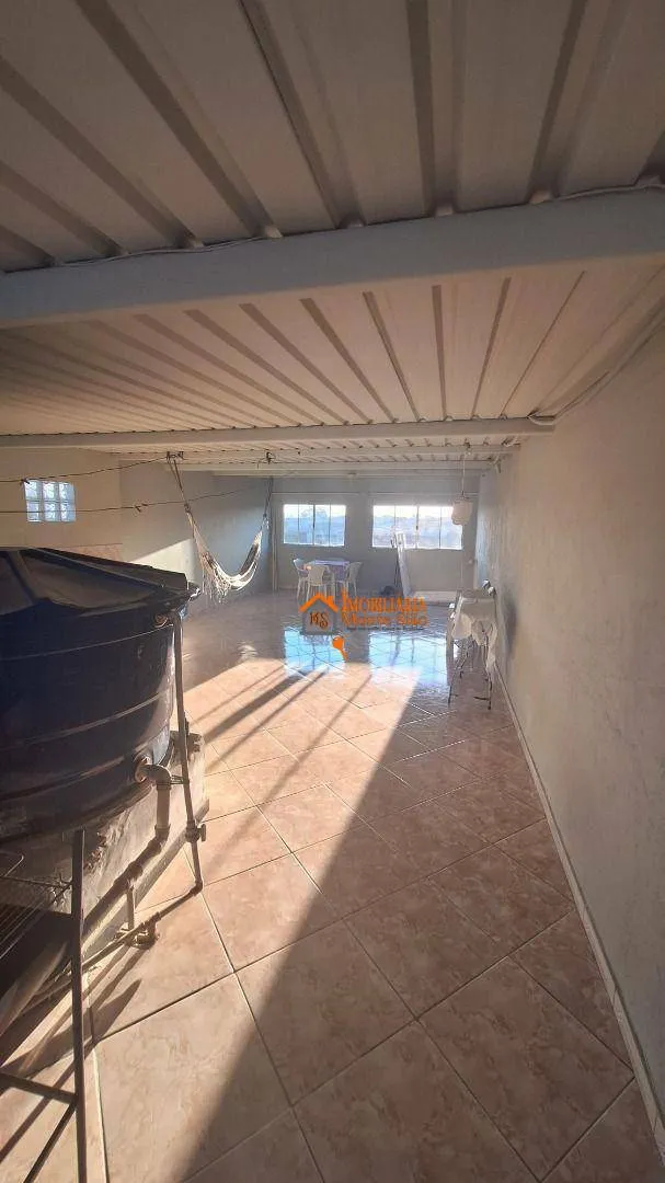 Imagem Sobrado com 3 dormitórios à venda, 280 m² por R$ 699.000,00 - Cidade Parque Alvorada - Guarulhos/SP