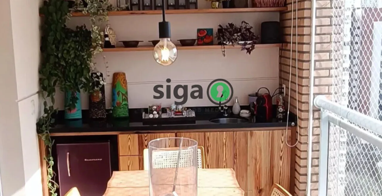 Imagem Apartamento de 200m2 á venda no Cristais da Terra