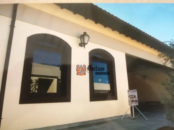 Imagem Casa com 3 dormitórios à venda, 290 m² por R$ 1.400.000 - Jardim América - Bragança Paulista/SP