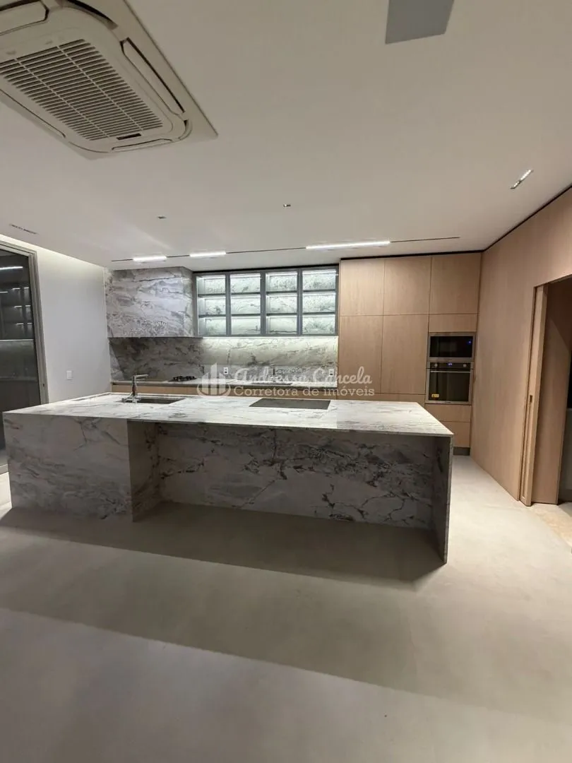 Imagem Quinta do Golfe Jardins - Sobrado com 4 suítes à venda, 483 m² por R$ 10.000.000 - Quinta do Golfe Jardins - São José do Rio Preto/SP