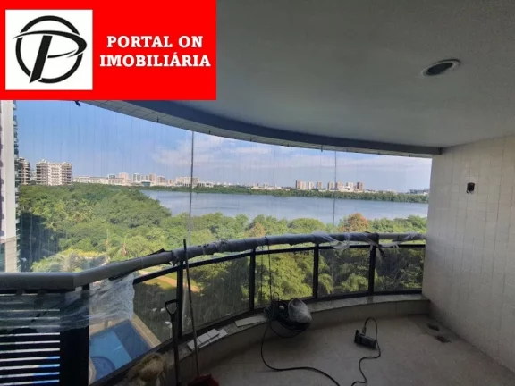 Foto do imóvel APARTAMENTO RESIDENCIAL em RIO DE JANEIRO - RJ, BARRA DA TIJUCA em AVENIDA DAS ACÁCIAS DA PENÍNSULA