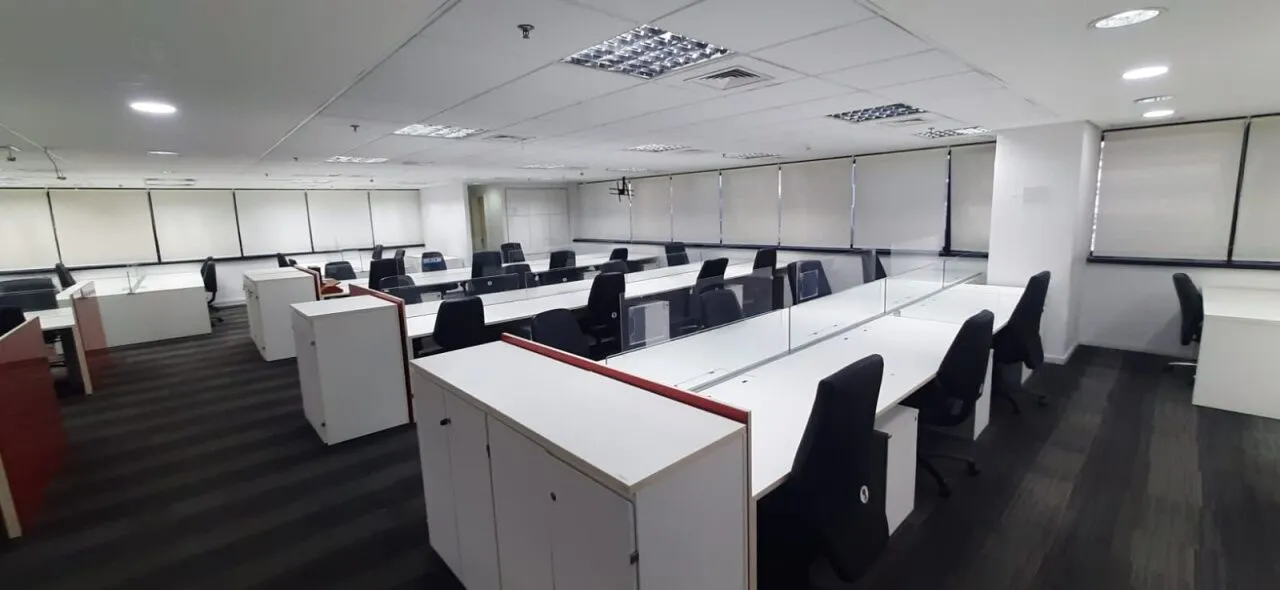 Foto do imóvel Andar Corporativo Pronto para Empresas no Edifício Pantheon.