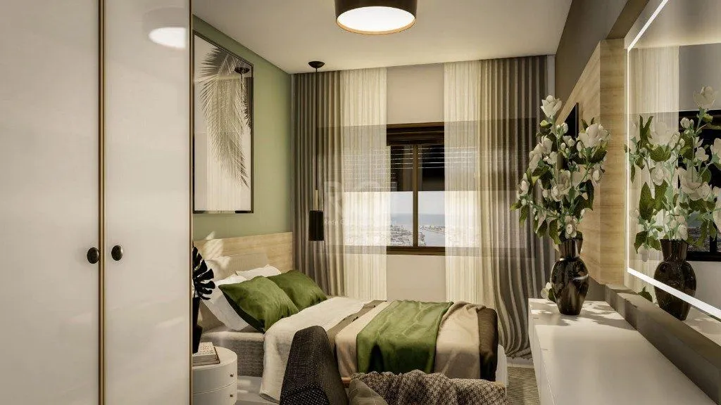 Imagem Apartamento para Venda - 81.04m², 2 dormitórios, sendo 1 suites, 1 vaga - Centro