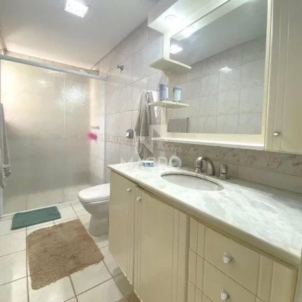 Imagem Apartamento | Centro | 3 quartos (1 suíte) | 122m²