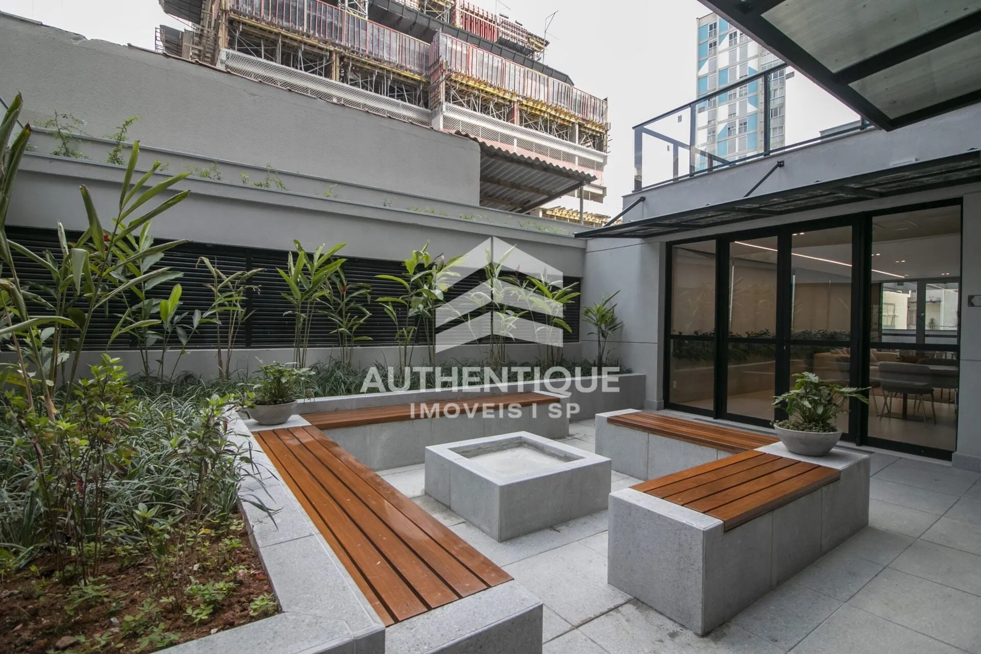 Imagem CONTEMPORANEO JARDINS - Apartamento no bairro Jardins à venda