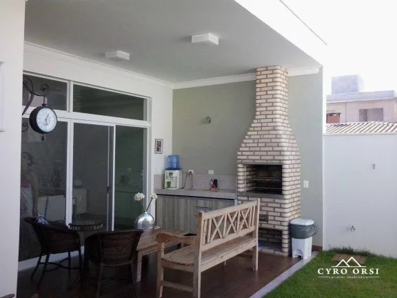 Foto do imóvel Casa à venda, 200 m² por R$ 950.000,00 - Loteamento São Francisco - Piracicaba/SP
