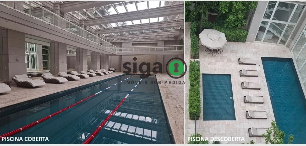 Imagem Apartamento a venda em MOEMA PÁSSAROS com 4 quartos / 4 suítes