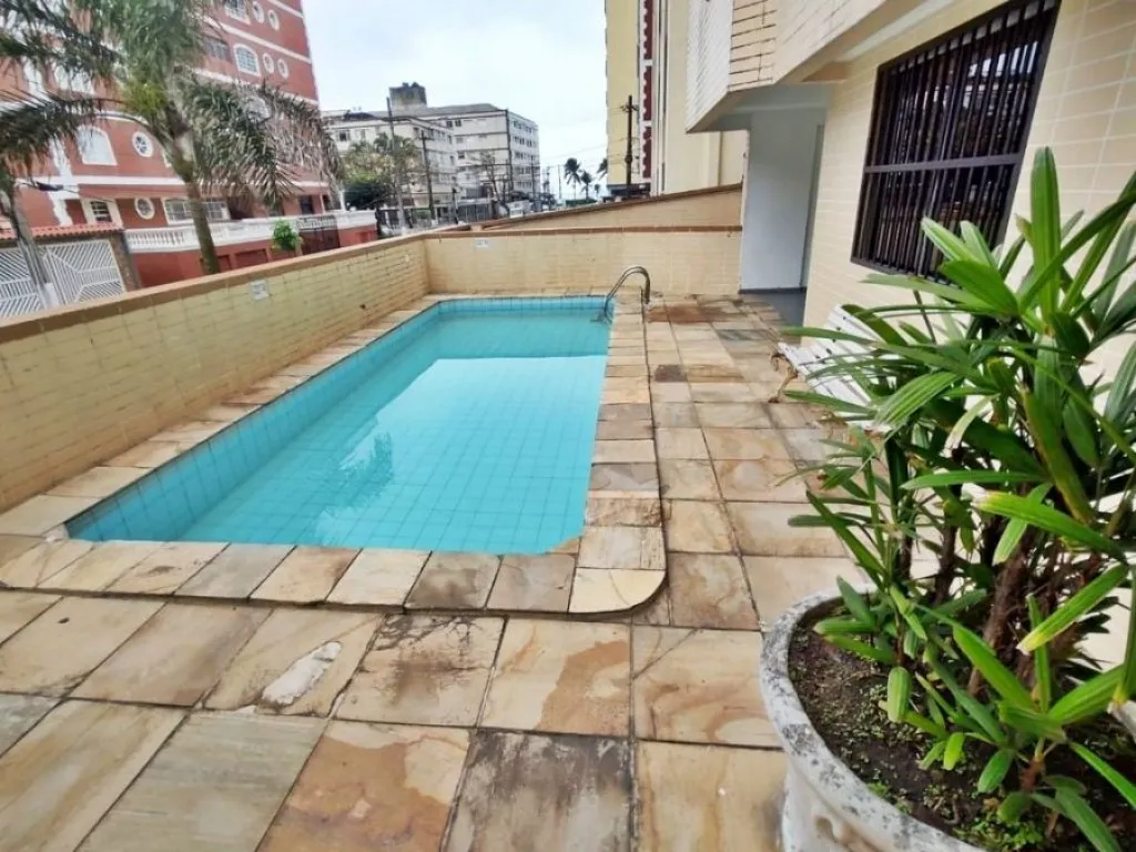 Imagem APARTAMENTO COM 75,00 m² - TUPI - PRAIA GRANDE SP