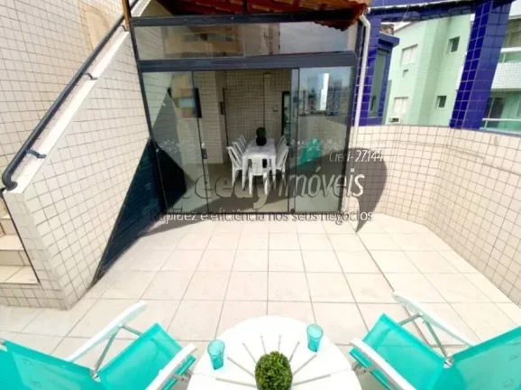Imagem Apartamento em Praia Grande, 3 dormitórios próximo á praia.