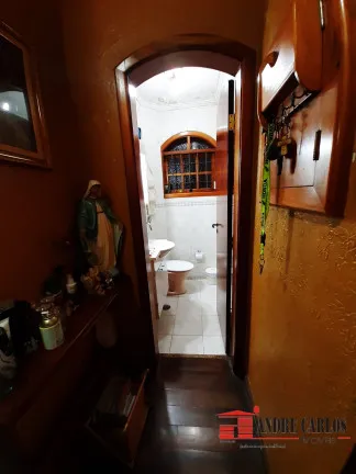 Imagem Sobrado com 3 Quartos à Venda, 120 m² em Bela Vista - Osasco