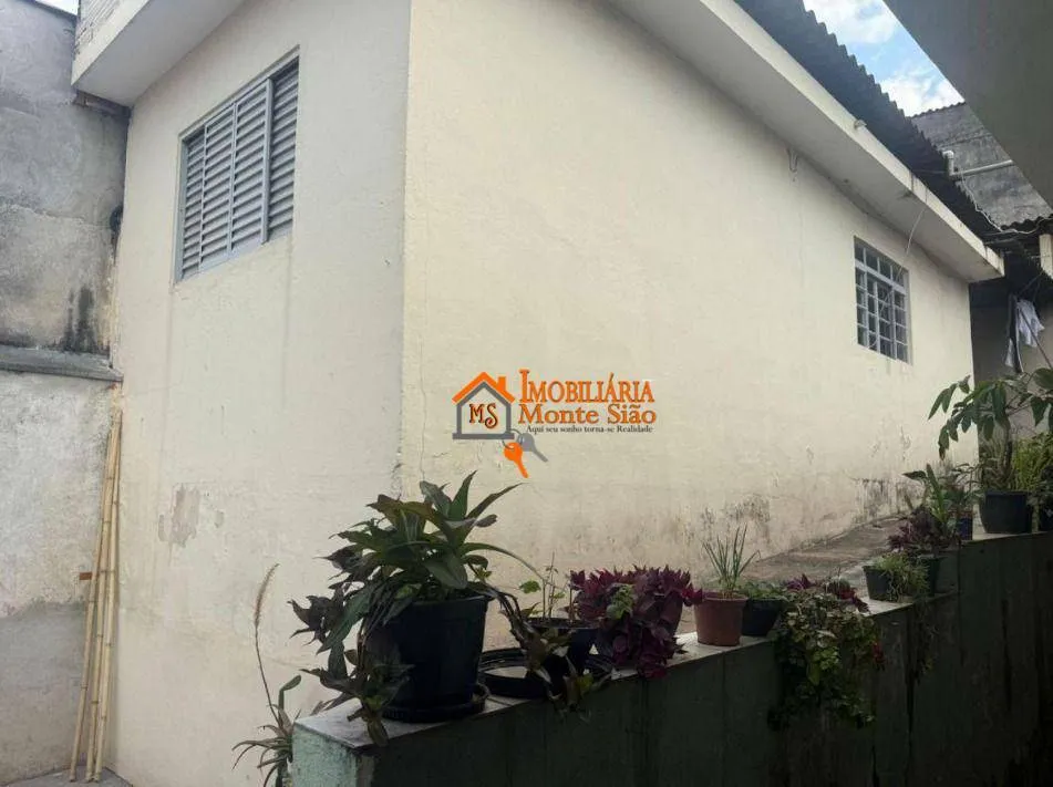 Imagem Casa com 3 dormitórios à venda, 171 m² por R$ 530.000,00 - Vila Maricy - Guarulhos/SP