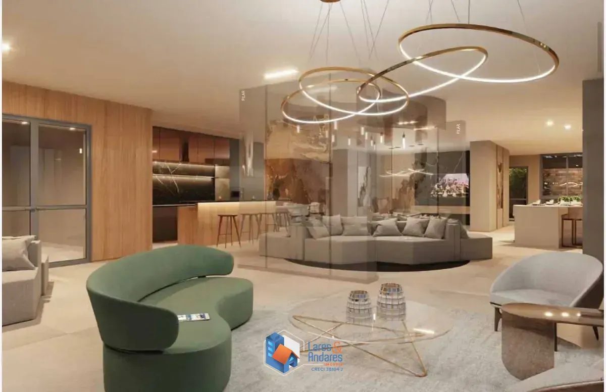 Imagem Apartamento garden para venda em Brooklin com 3 quartos, sendo 3 suítes, 255m²