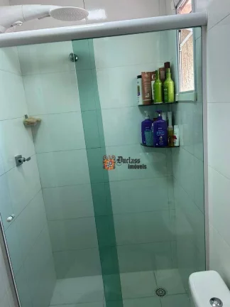 Imagem Cobertura com 2 dormitórios à venda, 80 m² por R$ 385.000,00 - Vila Linda - Santo André/SP