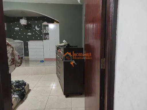 Imagem Sobrado com 3 dormitórios à venda, 162 m² por R$ 480.000,00 - Vila Bremen - Guarulhos/SP