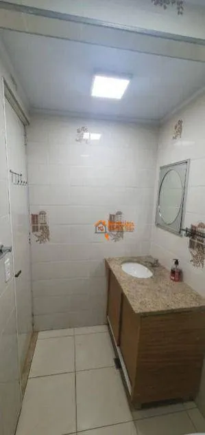 Imagem Apartamento com 3 dormitórios à venda, 64 m² por R$ 361.000,00 - Parque Cecap - Guarulhos/SP