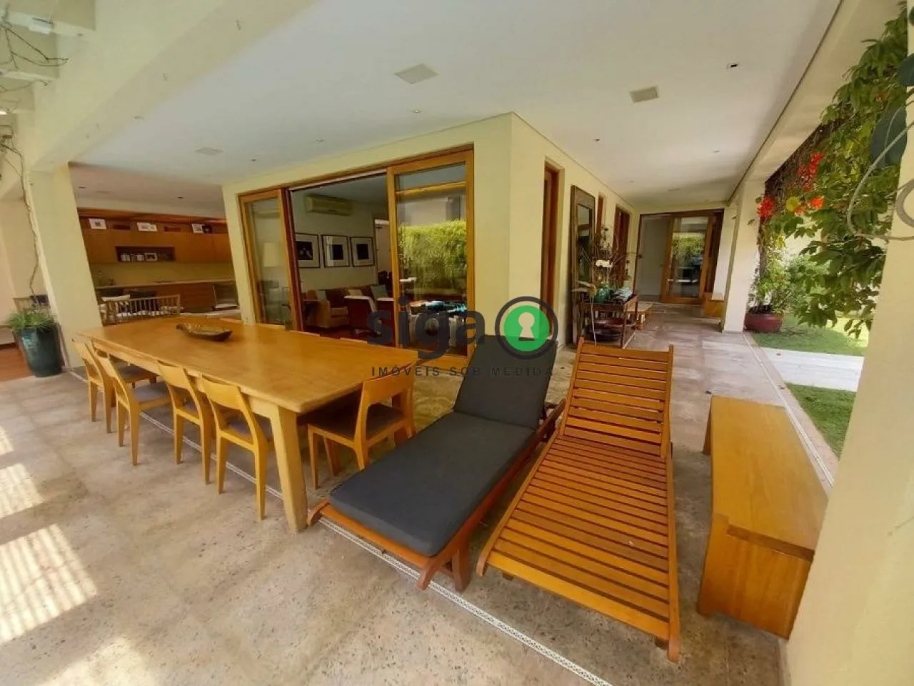Imagem Casa em Condomínio a venda na Cidade Jardim com 4 quartos