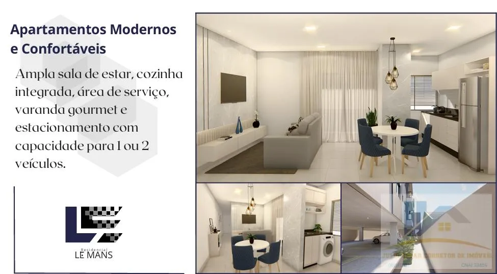 Imagem Cobertura Duplex para Venda em São José dos Pinhais, Bom Jesus, 3 dormitórios, 1 suíte, 2 banheiros, 1 vaga