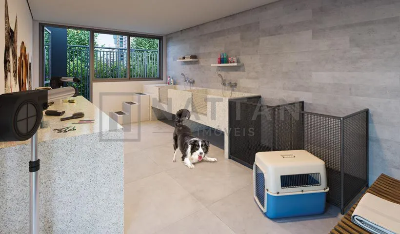 Imagem Apartamento com 3 dormitórios, 130 m² - venda por R$ 1.808.000,00 ou aluguel por R$ 8.792,00/mês - Mooca - São Paulo/SP