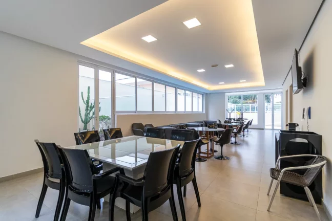 Imagem Apartamento à venda em São Paulo, Vila Brasílio Machado, com 2 quartos, 67m2