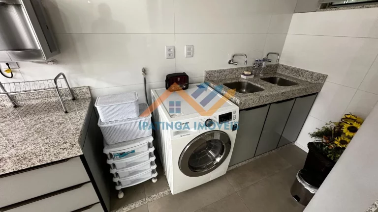 Imagem Casa duplex de 3 quartos e 2 vagas no Imbaúbas em Ipatinga