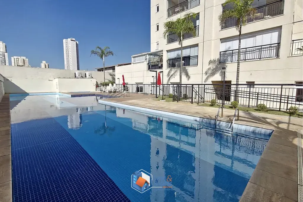 Imagem Apartamento à venda 2 Quartos 1 Suite 2 Vagas 85M² Vila Vera São Paulo - SP