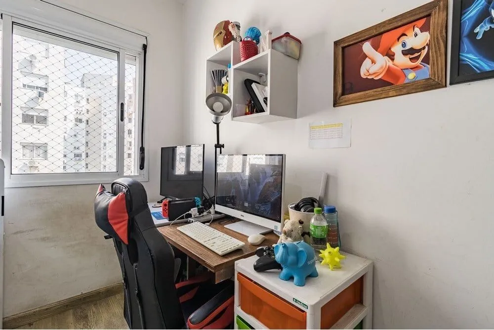 Imagem Apartamento 3 dormitórios com suíte