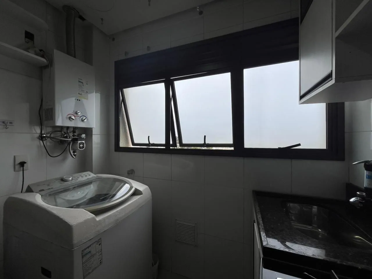 Imagem Excelente apartamento de 2 dormitórios com vaga dupla e depósito
