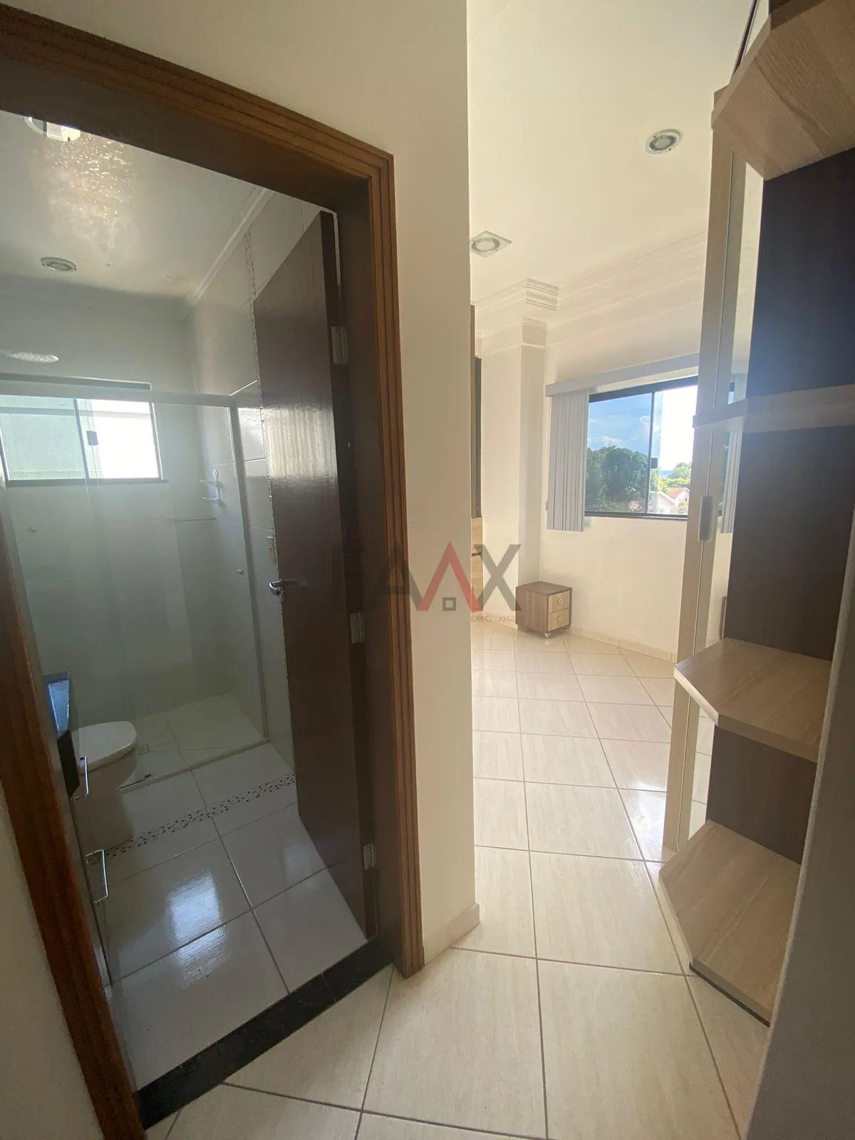 Imagem Excelente apartamento semi-mobiliado à venda, no TRIANON, GUARAPUAVA -PR