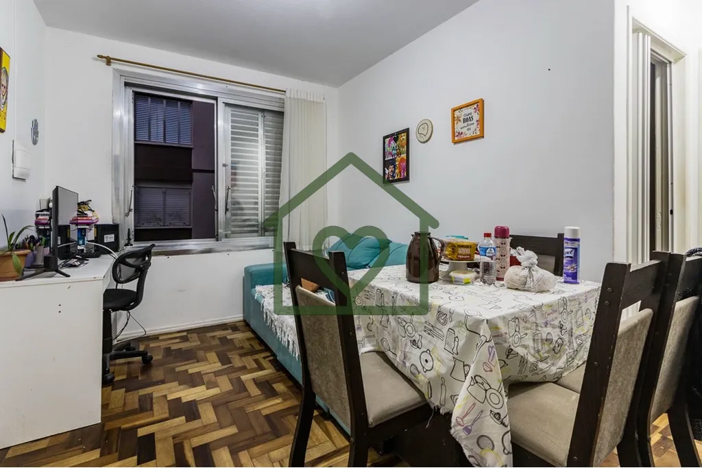 Imagem Descubra seu novo lar no coração de Jardim Itu, Porto Alegre, neste apartamento encantador e em Ó...