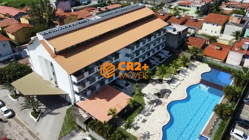 Imagem Vendo Flat Mezanino com Suíte em Porto de Galinhas -49m²