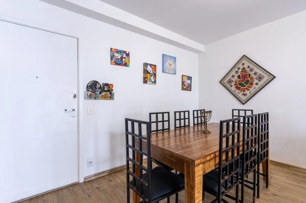 Imagem Apartamento para venda em Vila Andrade com 4 quartos, sendo 3 suítes, 170m2