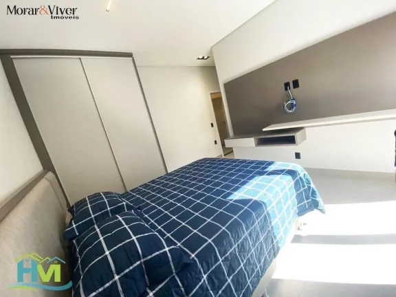 Imagem Casa para Venda em Porto Rico, Centro, 4 dormitórios, 4 suítes, 6 banheiros, 3 vagas