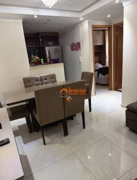 Imagem Apartamento com 2 dormitórios à venda, 43 m² por R$ 320.000,00 - Água Chata - Guarulhos/SP