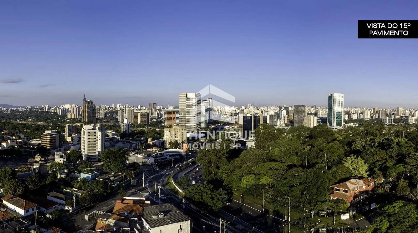 Imagem SKYLINE JOCKEY BUTANTA - Apartamento à venda em São Paulo/SP