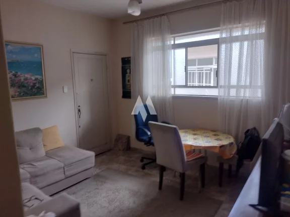 Imagem Apartamento no coração do bairro Campo Grande em Santos-SP