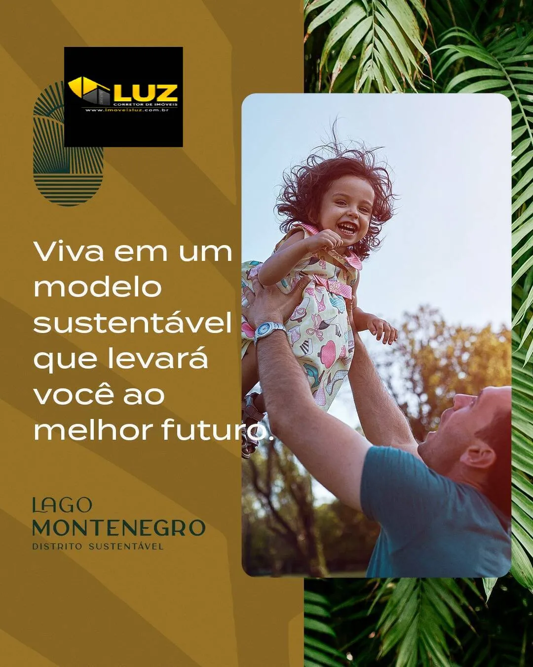 Imagem SUPER LANÇAMENTO - IPÊ BRANCO E IPÊ AMARELO - LAGO MONTENEGRO