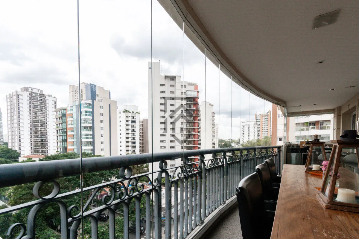 Foto do imóvel Apartamento moema Alto Padrão condomínio Piazza Della Fortezza