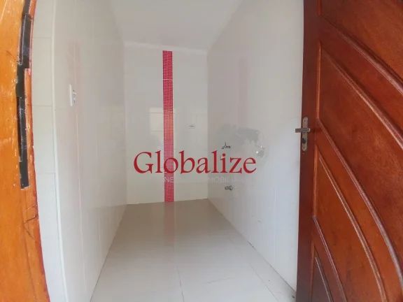 Imagem CASA RESIDENCIAL em SANTOS - SP, ENCRUZILHADA