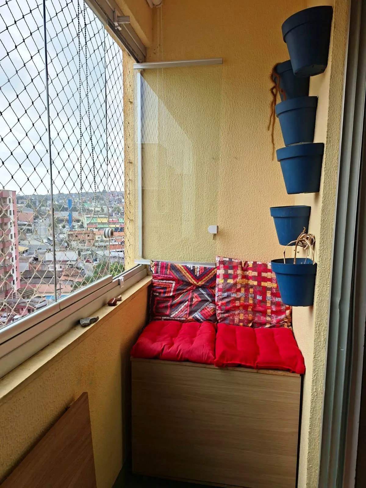 Imagem Apartamento para venda em Interlagos com 2 quartos, 54m2
